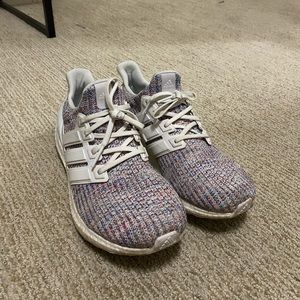 Gently used Adidas Ultraboost